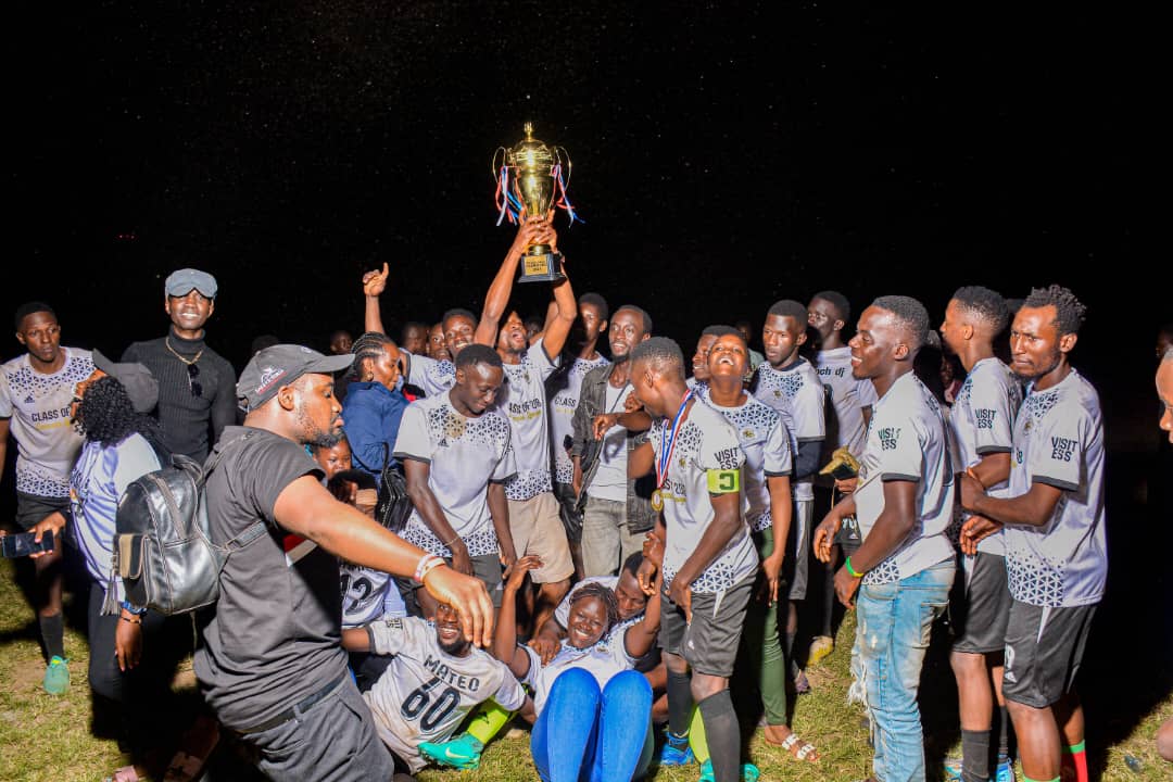 ESSOSA Celebration